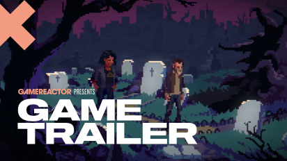 The Drifter - Nintendo Switch発売日発表