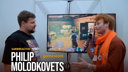 公海での航海と生き残る - Crosswind Gamescom 25 インタビュー