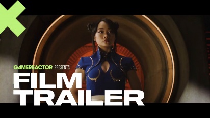 ストリートファイター - ゲームアワード先行公開(2026年映画)