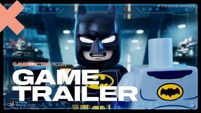 Lego Batman: Legacy of the Dark Knight - The Game Awards 2025の世界初公開予告編
