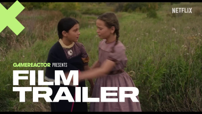 大草原の小さな家 - 公式予告編(Netflix)