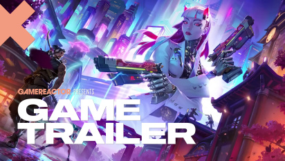 Overwatch - シオン ゲームプレイトレーラー