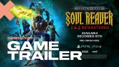 Legacy of Kain: Soul Reaver 1 & 2 Remastered - Launch Trailer