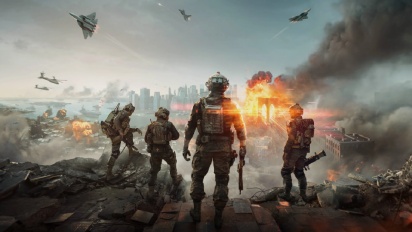 Battlefield 6 が Battlefield Studios によって明らかにされました
