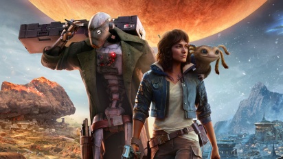 Star Wars Outlaws の続編がかつて制作中だったと伝えられています