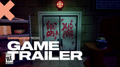 The Walking Dead: Streets of Survival - 予告編発表