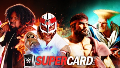 マテルとカプコンがWWEと提携