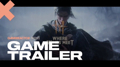 Where Winds Meet - The Game Awards 2025:帝国宮殿拡張トレーラー