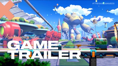 Mega Man Dual Override - The Game Awards 2025での発表