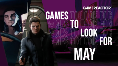 Games To Look For - 2026年5月