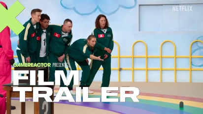 Squid Game: The Challenge: シーズン 2 - スニーク ピーク (Netflix)