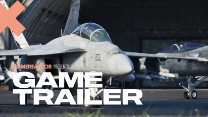 Ace Combat 8: Wings of Theve - 発表予告編