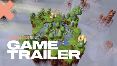 Flame, Forest & Flood - 発表予告編