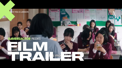 Teach You a Lesson - 公式トレーラー