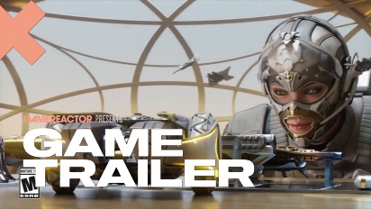 レインボーシックス シージX - Twitchパラゴントレーラー