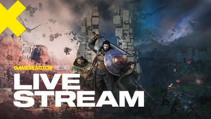 Crimson Desert - ライブストリームリプレイ