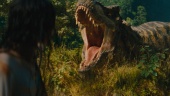 The T-Rex looks like the least of our worries in the latest Jurassic World: Rebirth trailer