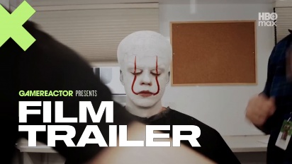 ビル・スカースガルド ペニーワイズ・トランスフォーメーション - IT: Welcome to Derry (HBO Max)