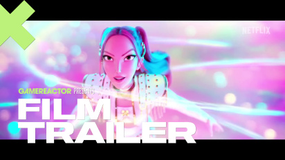 「What It Sounds Like」歌詞ビデオ - KPop Demon Hunters (Netflix)