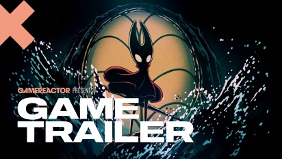 Hollow Knight: Silksong - 悲しみの海 ティーザー