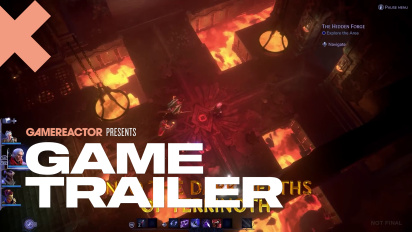 テリノス:ヒーローズ・オブ・ディセント - 公開トレーラー(PS5)