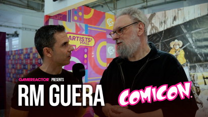 埃っぽい西部劇からリアルな傑作『Scalped』まで - RM Guera Comicon 2026インタビュー