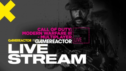 Call of Duty: Modern Warfare III マルチプレイヤー - ライブストリーム リプレイ