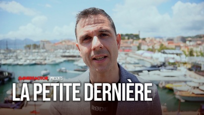 La petite dernière - カンヌ映画祭記者会見ハイライト