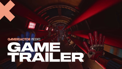 Poppy Playtime: 第5章 - ゲームプレイトレーラー