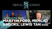 悪役と恐れ知らずのヒーロー - Mortal Kombat 2 マーティン・フォード、メカド・ブルックス、ルイス・タンへのインタビュー