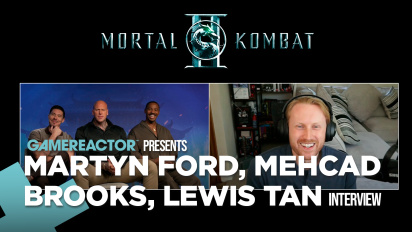 悪役と恐れ知らずのヒーロー - Mortal Kombat 2 マーティン・フォード、メカド・ブルックス、ルイス・タンへのインタビュー