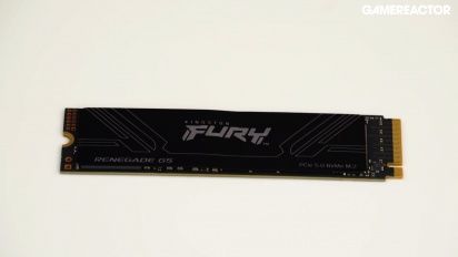 キングストンフューリーレネゲードG5 NVMe