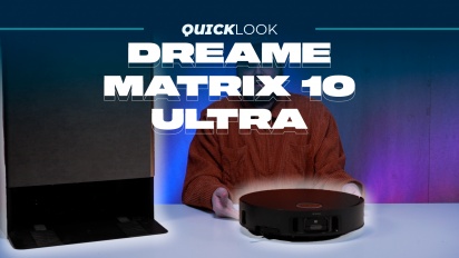 Dreame Matrix 10 Ultra(クイックルック) - 大きな飛躍
