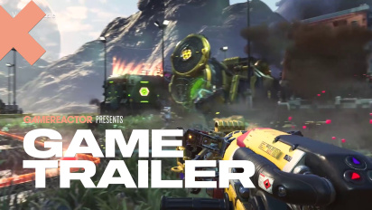 No Man's Sky レムナント予告編