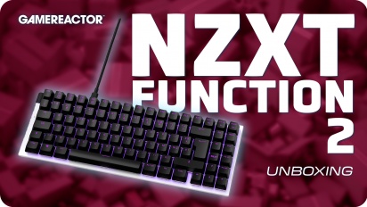 NZXT Function 2 - 開梱