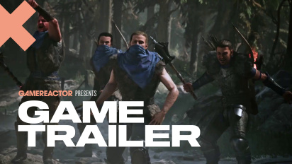 ゴシック1リメイク - 発売日トレーラー(PS5)