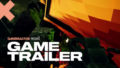 Starship Troopers: Ultimate Bug War! - ゲームプレイブリーフィングトレーラー(PS5)