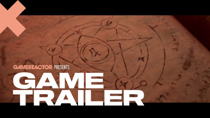 ディアブロ - ウォーロッククラス シネマティックトレーラー