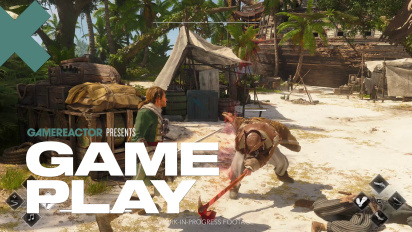Assassin's Creed: Black Flag Resynced - 高度な戦闘ゲームプレイ