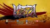 Ultra Street Fighter IV - PS4 Announcement Trailer