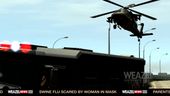 Grand Theft Auto IV: The Ballad of Gay Tony - Weazel News Report Trailer