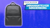 dbramante1928 Sonderborg (Quick Look) - An Eco-Friendly Backpack