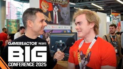 「核兵器、イデオロギー、そして宇宙計画を持つ猫たち」 - Rushaug: Feline Warfare BIGカンファレンスインタビュー