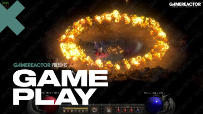 Diablo II: Resurrected (ゲームプレイ)- ウォーロックとして20分間