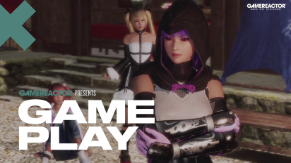 Dead or Alive 6 ラストラウンド - Xbox Series X ストーリーモードのゲームプレイ
