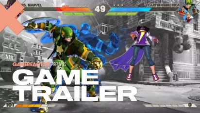 Marvel Tokon: Fighting Souls - PS5クローズドベータトレーラー発表