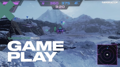 Star Fox - メテオライト メレー(フィチナ)オンラインマルチプレイヤーゲームプレイ