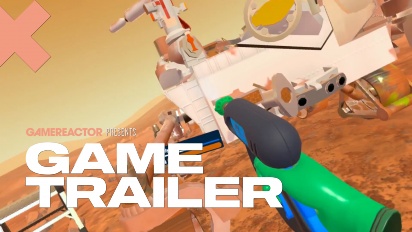 Powerwash Simulator VR - Announcement Trailer