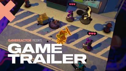 Teenage Mutant Ninja Turtles: Tactical Takedown - XboxとNintendo Switchがトレーラーを公開