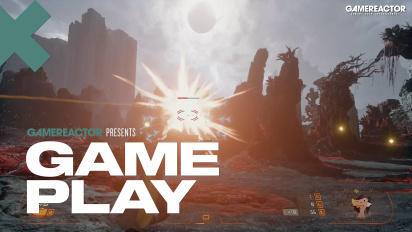 Saros (Gameplay) - 30分間の激しいSFローグライクアクション